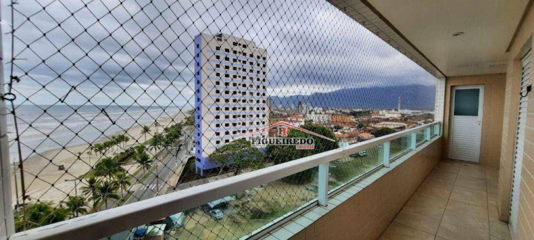 Imagem Apartamento com 2 Quartos à Venda, 76 m² em Maracanã - Praia Grande