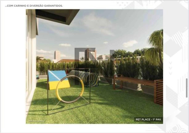 Imagem Apartamento com 2 Quartos à Venda, 60 m² em Jardim - Santo André