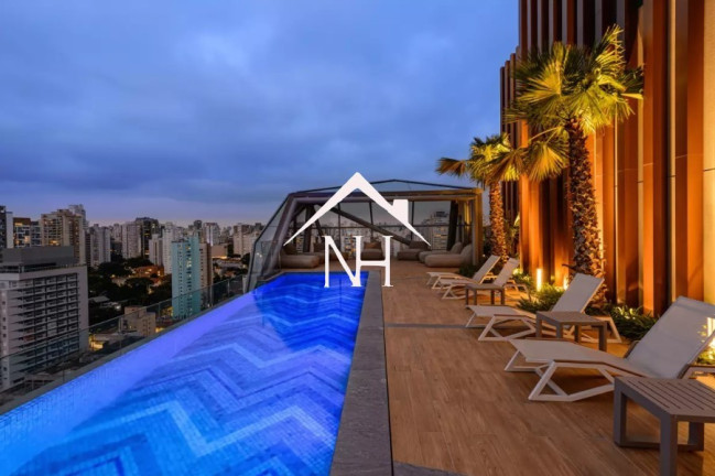 Imagem Apartamento com 2 Quartos à Venda, 60 m² em Indianópolis - São Paulo