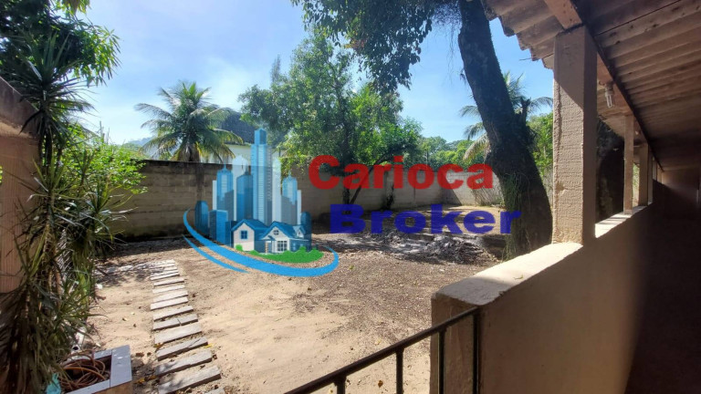 Imagem Casa com 3 Quartos à Venda, 600 m² em Guaratiba - Rio De Janeiro