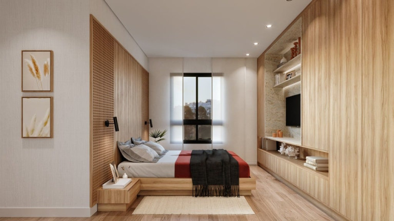 Imagem Apartamento com 3 Quartos à Venda, 88 m² em Bacacheri - Curitiba