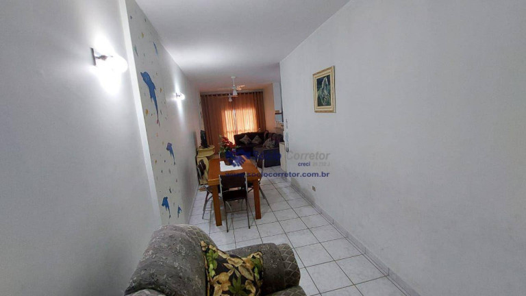 Imagem Apartamento com 2 Quartos à Venda, 89 m² em Caiçara - Praia Grande