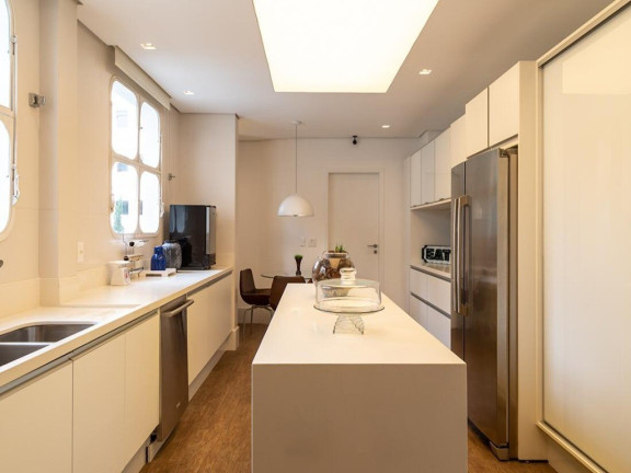 Imagem Apartamento com 4 Quartos à Venda, 475 m² em Jardim Paulistano - São Paulo