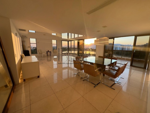 Imagem Imóvel com 5 Quartos à Venda, 306 m² em Barra Da Tijuca - Rio De Janeiro