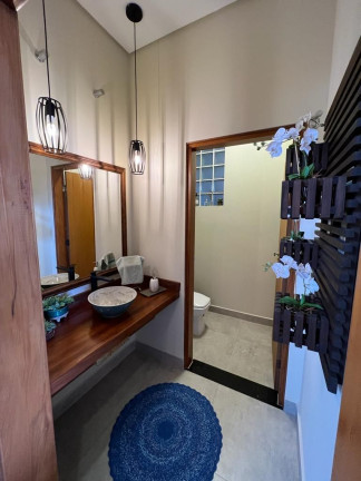Imagem Sobrado com 4 Quartos à Venda, 380 m² em Condomínio Residencial Monte Carlo - São José Dos Campos