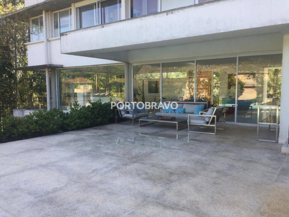 Imagem Casa com 4 Quartos para Alugar, 900 m² em Tamboré - Barueri