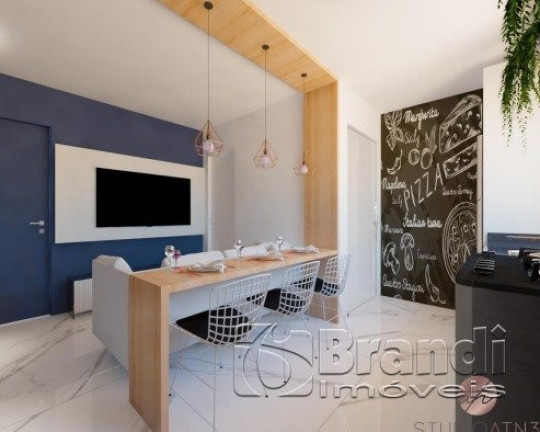 Imagem Apartamento com 1 Quarto à Venda, 24 m² em Jardim Independência - São Paulo