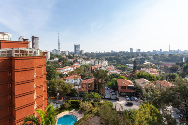 Imagem Apartamento com 4 Quartos à Venda, 200 m² em Higienópolis - São Paulo