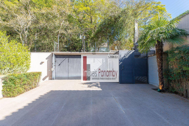 Imagem Casa com 4 Quartos à Venda, 425 m² em Alto Da Boa Vista - São Paulo