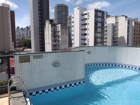 Imagem Apartamento com 1 Quarto à Venda, 55 m² em Barra - Salvador Imagem Apartamento com 1 Quarto à Venda, 55 m² em Barra - Salvador
