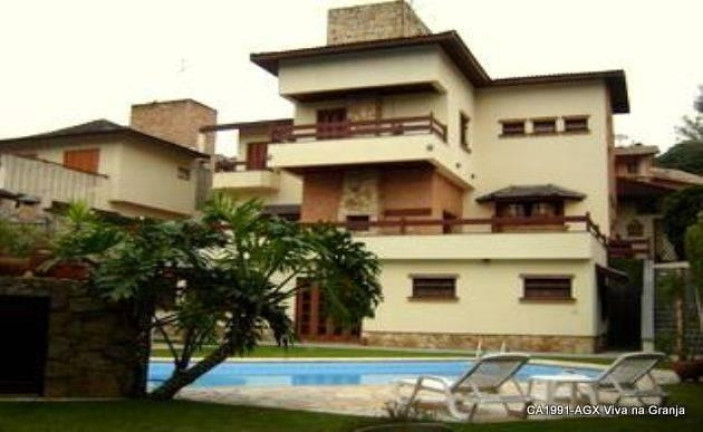 Casa com 3 Quartos à Venda, 575 m² em Jardim Do Golf I - Jandira