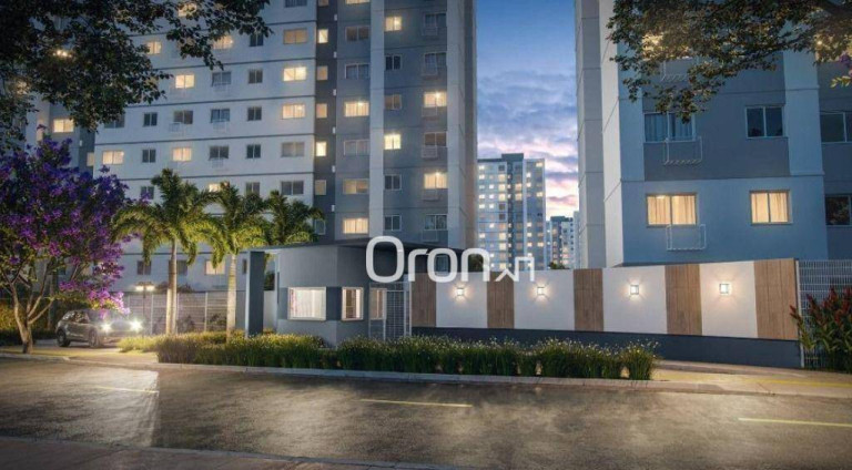 Imagem Apartamento com 2 Quartos à Venda, 50 m² em Chácaras Dona Gê - Goiânia Imagem Apartamento com 2 Quartos à Venda, 50 m² em Chácaras Dona Gê - Goiânia