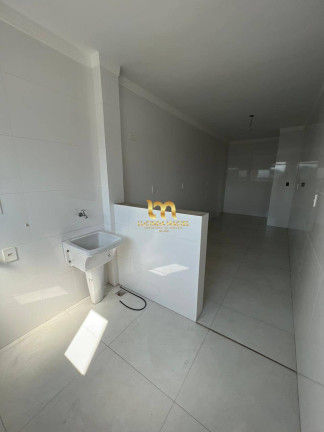 Imagem Apartamento com 3 Quartos à Venda, 133 m² em Canto Do Forte - Praia Grande