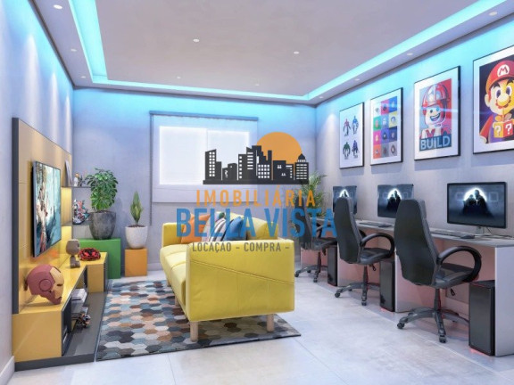 Imagem Apartamento com 2 Quartos à Venda, em Parque Bitaru - São Vicente Imagem Apartamento com 2 Quartos à Venda, em Parque Bitaru - São Vicente