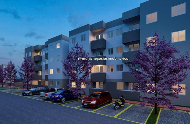 Imagem Apartamento com 2 Quartos à Venda, 47 m² em Agamenon Magalhães - Igarassu