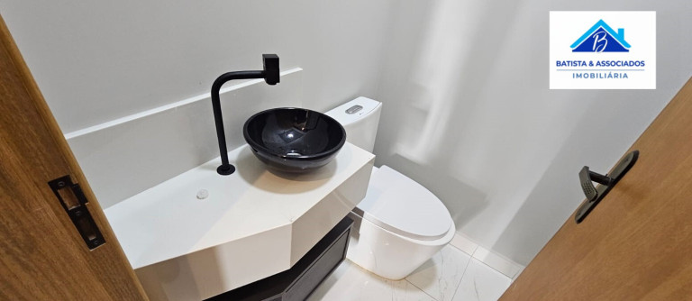 Imagem Casa de Condomínio com 3 Quartos à Venda, 160 m² em Residencial Real Park  - Sumaré