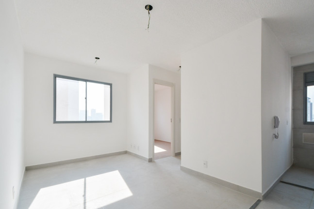 Foto do imóvel Apartamento com 2 Quartos à Venda, 40 m² em Várzea Da Barra Funda - São Paulo