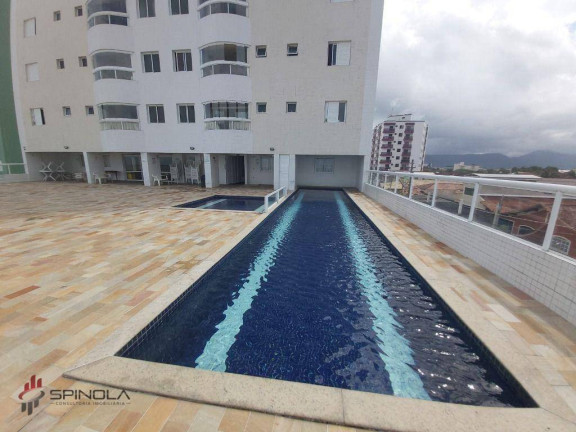 Imagem Cobertura com 3 Quartos à Venda, 170 m² em Vilamar - Praia Grande