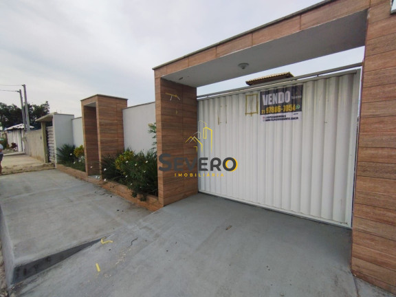 Casa com 3 Quartos à Venda, 127 m² em Jardim Atlântico Leste - Maricá