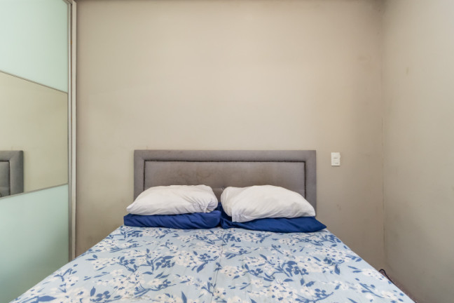 Imagem Apartamento com 2 Quartos à Venda, 52 m² em Vila Bela - São Paulo