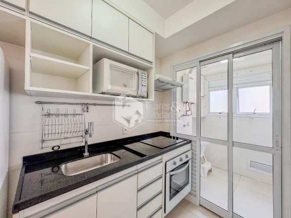 Imagem Apartamento com 1 Quarto à Venda, 79 m² em Vila Gertrudes - São Paulo