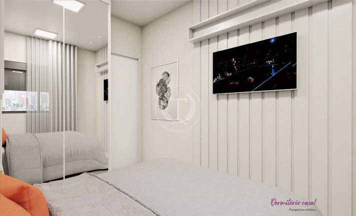 Imagem Apartamento com 2 Quartos à Venda, 36 m² em Novo Osasco - Osasco