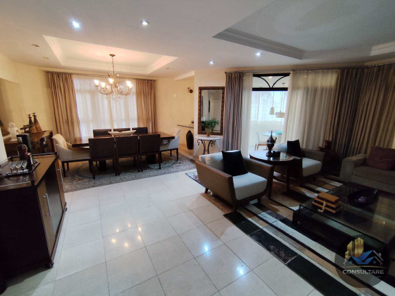 Imagem Apartamento com 4 Quartos à Venda, 209 m² em Boqueirão - Santos Imagem Apartamento com 4 Quartos à Venda, 209 m² em Boqueirão - Santos