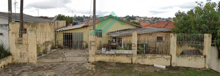 Casa com 3 Quartos à Venda, 60 m² em Rio Verde - Colombo