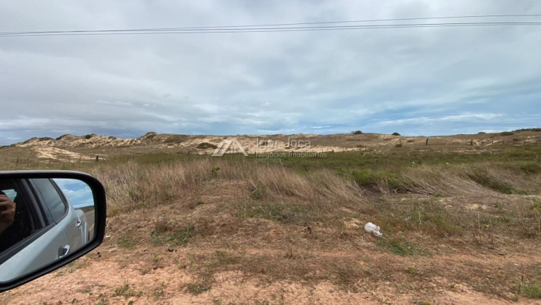 Imagem Terreno à Venda, 209.700 m² em Baleia - Itapipoca