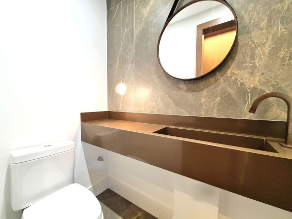 Imagem Apartamento com 3 Quartos à Venda, 192 m² em Campo Belo - São Paulo