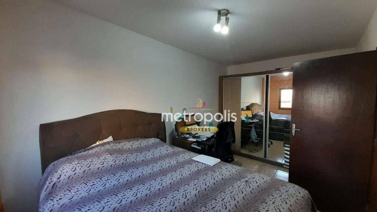 Imagem Apartamento com 2 Quartos à Venda, 65 m² em Nova Gerty - São Caetano Do Sul