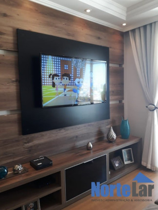 Imagem Apartamento com 2 Quartos à Venda, 60 m² em Vila Cruz Das Almas - São Paulo