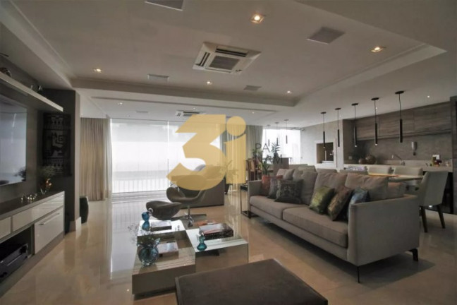 Apartamento com 4 Quartos à Venda, 178 m² em Morumbi - São Paulo