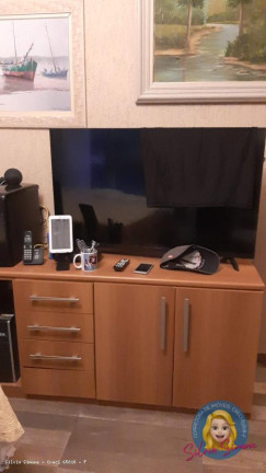 Imagem Apartamento com 1 Quarto à Venda, em Ilha Porchat - São Vicente Imagem Apartamento com 1 Quarto à Venda, em Ilha Porchat - São Vicente