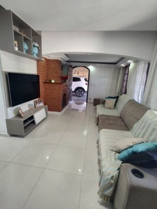 Imagem Casa com 3 Quartos à Venda, 113 m² em Parque Santa Rosa - Suzano