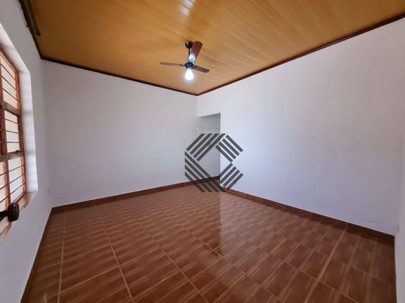 Imagem Casa com 2 Quartos para Alugar, 90 m² em Vila Lucy - Sorocaba