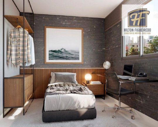 Imagem Apartamento com 2 Quartos à Venda, 62 m² em Intermares - Cabedelo Imagem Apartamento com 2 Quartos à Venda, 62 m² em Intermares - Cabedelo