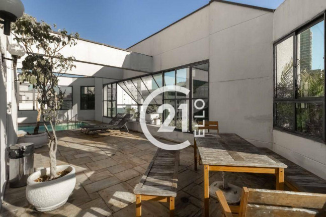Imagem Imóvel com 1 Quarto à Venda, 43 m² em Itaim Bibi - São Paulo