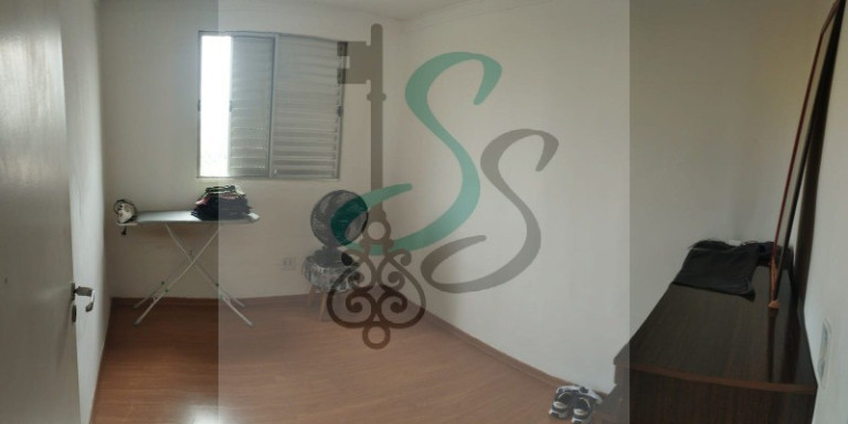 Imagem Imóvel com 2 Quartos à Venda, 50 m² em Residencial Sírius - Campinas