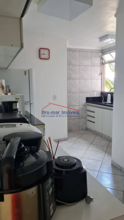 Imagem Apartamento com 3 Quartos à Venda, 90 m² em Embaré - Santos