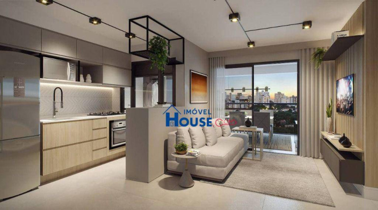 Apartamento com 2 Quartos à Venda, 80 m² em Vila Romana - São Paulo