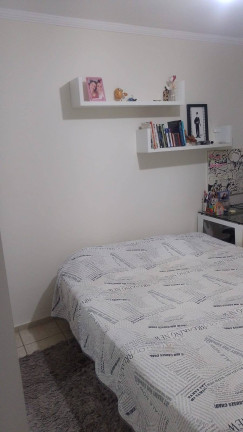 Imagem Apartamento com 3 Quartos à Venda, 63 m² em Vila Leme Da Silva - Bauru
