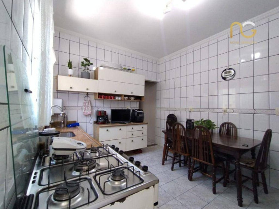 Imagem Casa com 2 Quartos à Venda, 122 m² em Boqueirão - Praia Grande