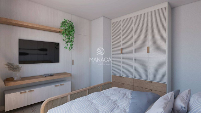 Imagem Apartamento com 2 Quartos à Venda, 68 m² em Itajubá - Barra Velha