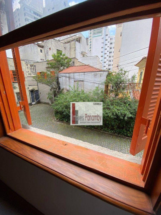 Casa com 2 Quartos para Alugar, 66 m² em Higienópolis - São Paulo