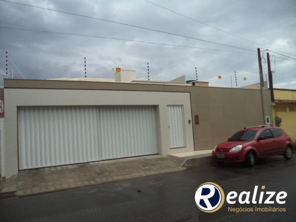 Imagem Casa com 4 Quartos à Venda, 300 m² em Aeroporto - Guarapari