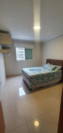 Imagem Apartamento com 2 Quartos à Venda, 92 m² em Guilhermina - Praia Grande