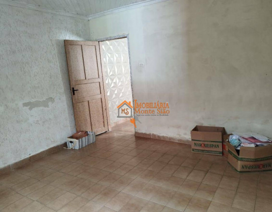 Imagem Casa com 2 Quartos à Venda, 130 m² em Jardim Taboão - Guarulhos
