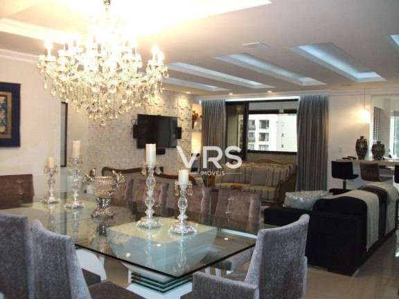 Imagem Apartamento com 4 Quartos à Venda, 256 m² em Agriões - Teresópolis Imagem Apartamento com 4 Quartos à Venda, 256 m² em Agriões - Teresópolis