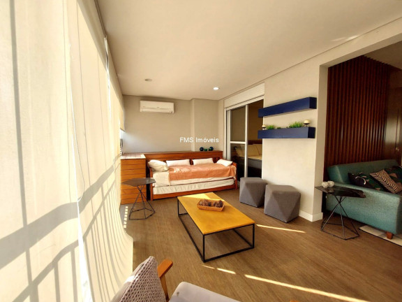 Imagem Imóvel com 1 Quarto para Alugar, 54 m² em Vila Olimpia - São Paulo Imagem Imóvel com 1 Quarto para Alugar, 54 m² em Vila Olimpia - São Paulo